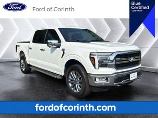 Certified 2024 Ford F150 Lariat w/ FX4 Off-Road Package AWD/4WD video 1