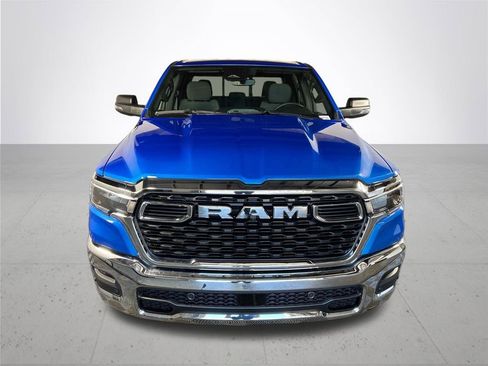 New 2026 RAM 1500 Big Horn AWD/4WD image 3