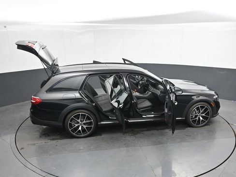 Used 2022 Mercedes-Benz E 450 4MATIC All-Terrain Wagon image 50