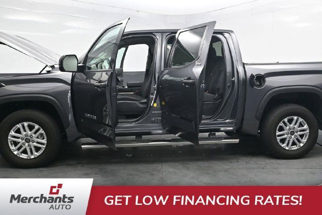 Used 2022 Toyota Tundra SR5 AWD/4WD image 52