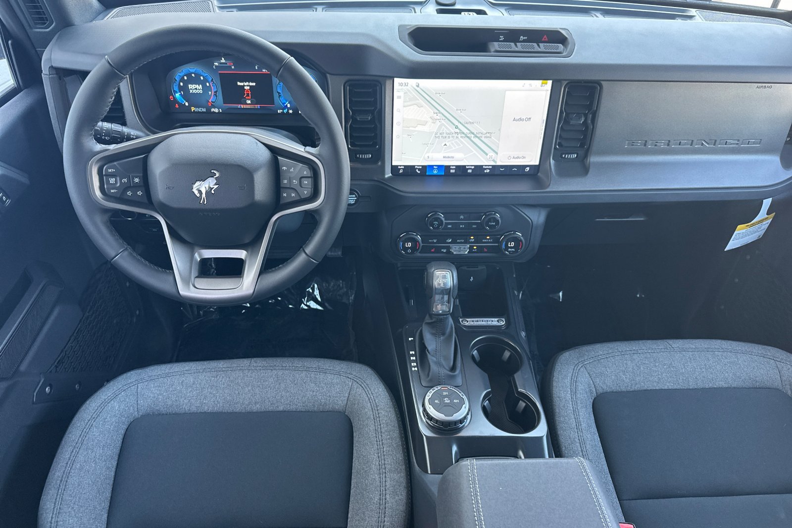 New 2026 Ford Bronco Big Bend AWD/4WD image 13