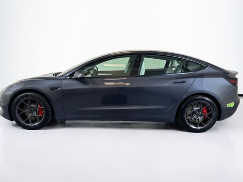 Used 2021 Tesla Model 3 Performance image 8