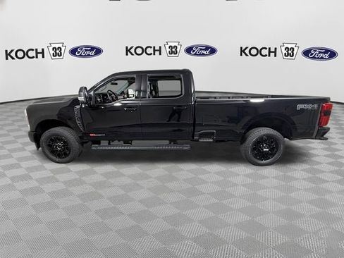 New 2026 Ford F350 Lariat w/ Black Appearance Package image 4