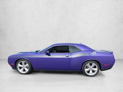 Used 2016 Dodge Challenger R/T Plus image 8