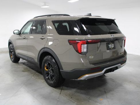 New 2026 Ford Explorer Tremor w/ Tremor Ultimate Package AWD/4WD image 6
