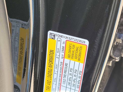 New 2026 Chevrolet Traverse Z71 image 21