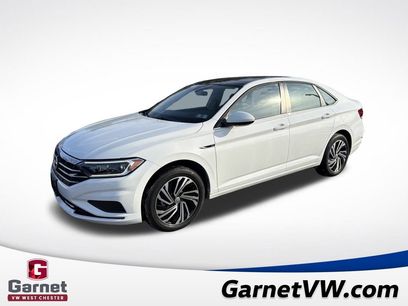 Used 2021 Volkswagen Jetta SEL