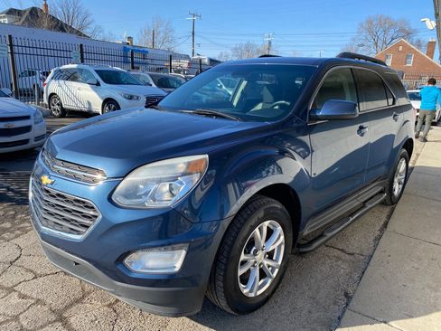 Used 2016 Chevrolet Equinox LT w/ Convenience Package image 6