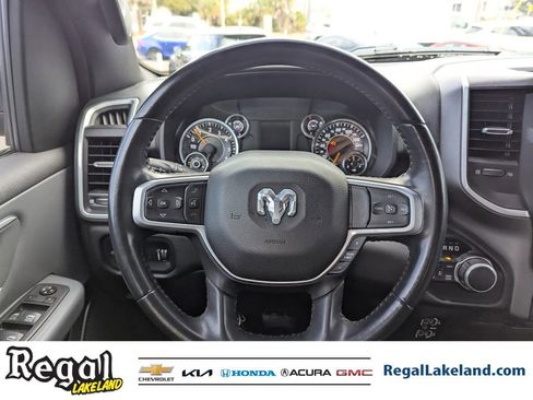Used 2021 RAM 1500 Big Horn image 11