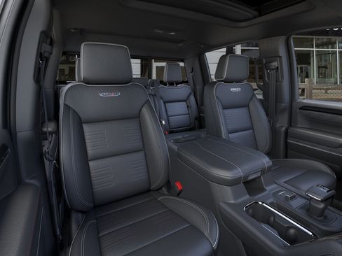 New 2026 GMC Sierra 1500 AT4X image 16