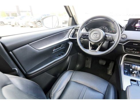 Used 2025 MAZDA CX-90 3.3 Turbo w/ Preferred Package image 6