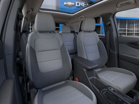 New 2026 Chevrolet TrailBlazer LT w/ LT Cold Weather Package image 16