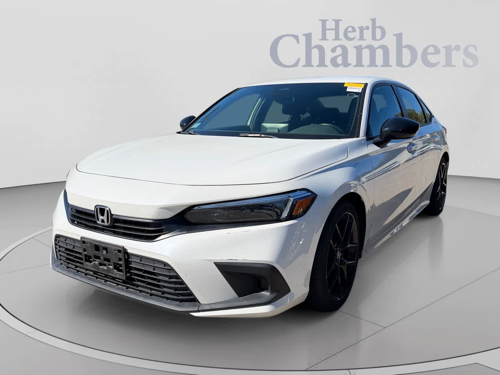 Used 2024 Honda Civic Sport image 4