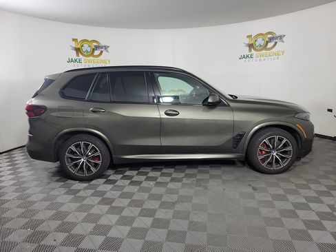 Certified 2024 BMW X5 xDrive50e w/ Executive Package AWD/4WD image 4