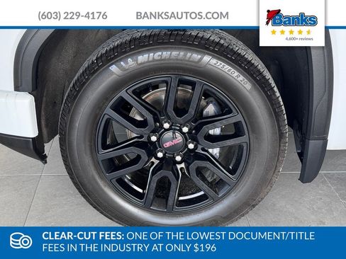 Certified 2023 GMC Sierra 1500 Elevation image 4