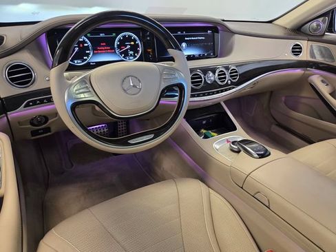 Used 2016 Mercedes-Benz S 550 Sedan image 14