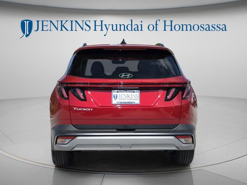 New 2026 Hyundai Tucson Limited FWD image 6