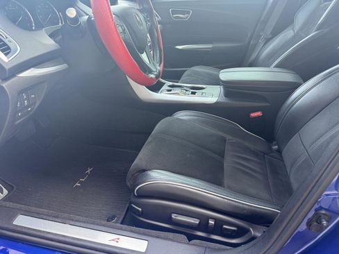 Used 2019 Acura TLX V6 w/ Technology & A-SPEC Pkg FWD image 14