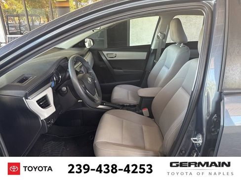 Used 2016 Toyota Corolla LE image 14