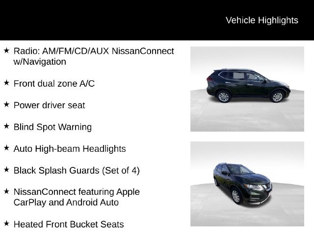 Used 2019 Nissan Rogue SV AWD/4WD image 13