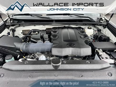 Used 2023 Toyota 4Runner TRD Pro AWD/4WD image 45