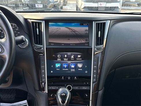 Used 2018 INFINITI Q50 Luxe w/ Essential Package (3.0T Luxe) image 15