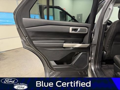 Certified 2022 Ford Explorer XLT image 24