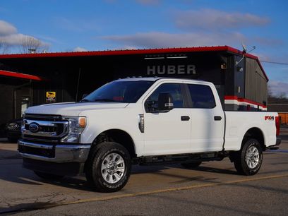 Used 2022 Ford F250 XL w/ STX Appearance Package