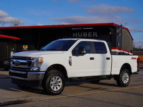 Used 2022 Ford F250 XL w/ STX Appearance Package image 1