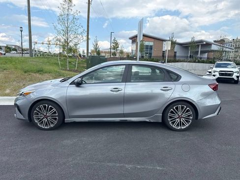 Used 2024 Kia Forte GT FWD image 3