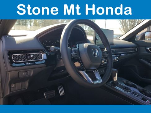 New 2026 Honda Civic Sport Touring image 17