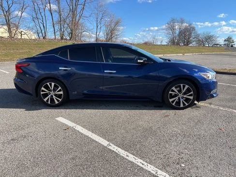Used 2018 Nissan Maxima 3.5 SL image 12
