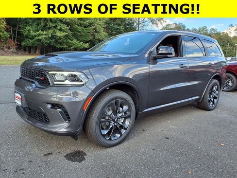 New 2026 Dodge Durango GT image 4