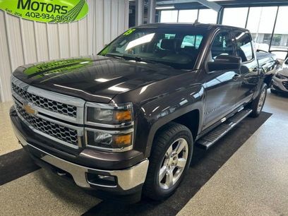 Used 2015 Chevrolet Silverado 1500 LT w/ LT Convenience Package