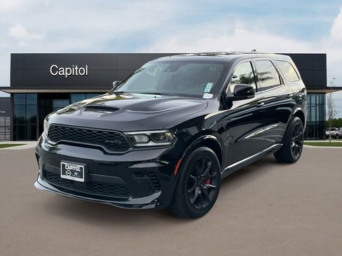 Used 2024 Dodge Durango SRT Hellcat image 1
