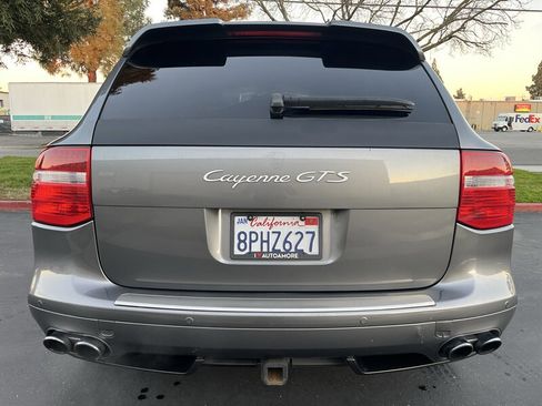 Used 2008 Porsche Cayenne GTS AWD/4WD image 11