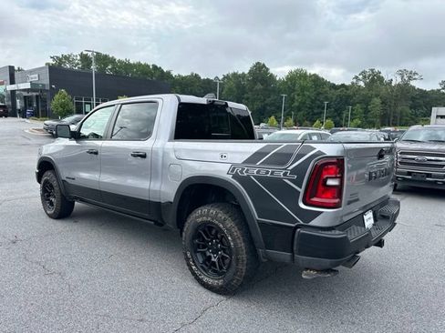 Used 2025 RAM 1500 Rebel w/ Rebel Level 2 Equipment Group AWD/4WD image 5