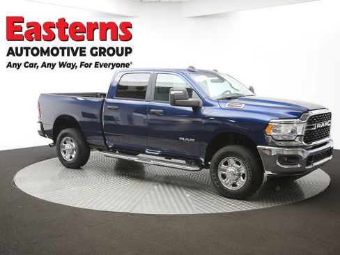 Used 2024 RAM 2500 Big Horn w/ Bed Utility Group image 48