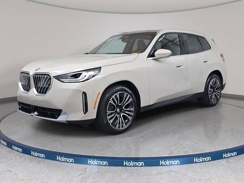 New 2026 BMW X3 xDrive30i w/ Convenience Package AWD/4WD image 1