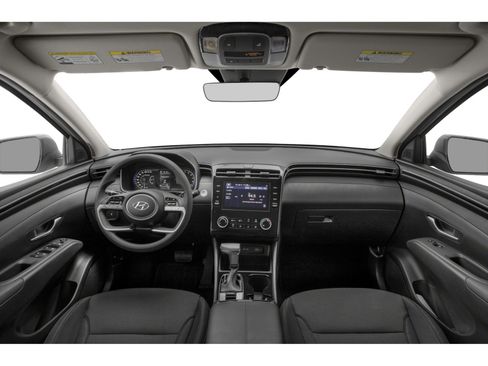 Used 2022 Hyundai Tucson SEL w/ Cargo Package FWD image 7