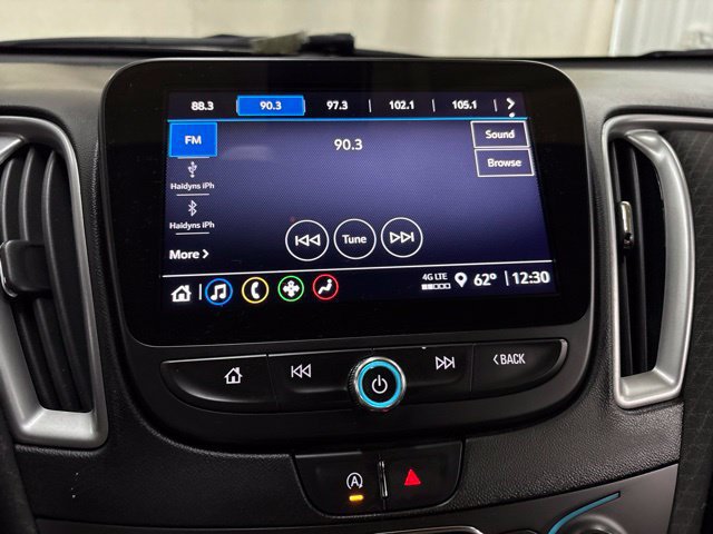 Used 2022 Chevrolet Malibu LT FWD image 27
