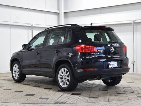 Used 2017 Volkswagen Tiguan Limited w/ Premium Package image 6
