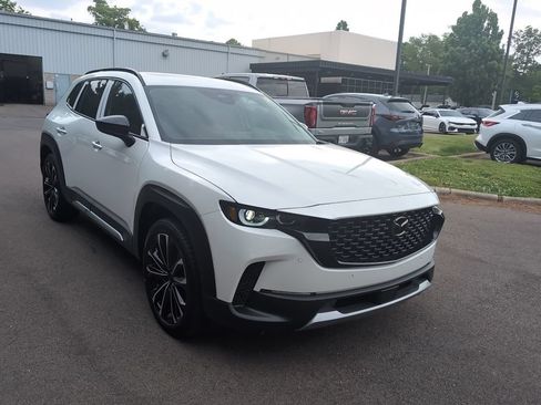 New 2026 MAZDA CX-50 AWD 2.5 S w/ Accent Package image 2