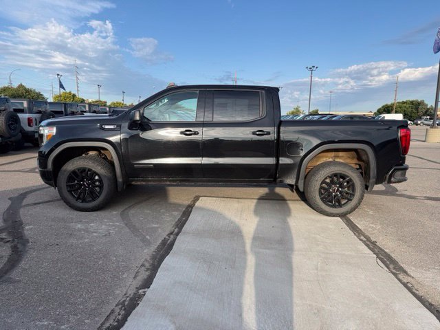 Used 2021 GMC Sierra 1500 Elevation w/ X31 Off-Road Package AWD/4WD image 7