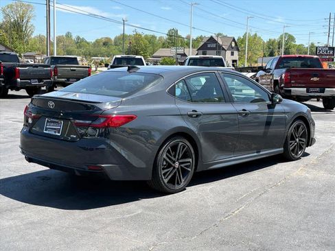 Used 2025 Toyota Camry XSE w/ Premium Package FWD image 3