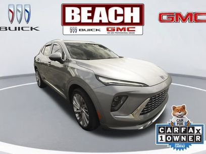 Used 2024 Buick Envision Avenir