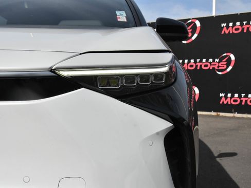 Used 2023 Toyota bZ4X FWD w/ Weather Package image 11