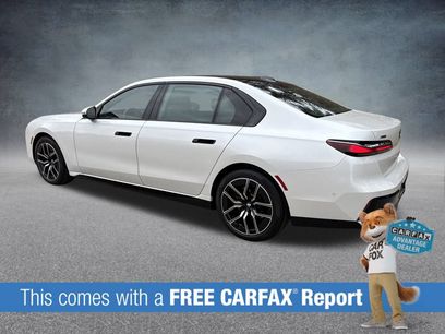 Used 2025 BMW 740i xDrive 740i xDrive