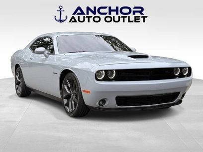Used 2022 Dodge Challenger R/T w/ Plus Package
