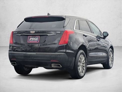 Used 2018 Cadillac XT5 Luxury w/ Driver Awareness Package AWD/4WD image 5